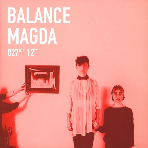 Magda - Balance 027 EP