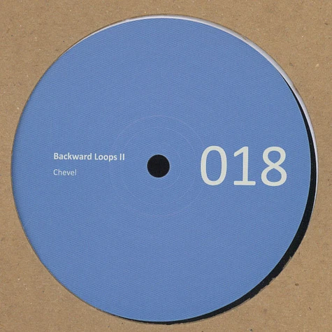 Chevel - Backward Loops II