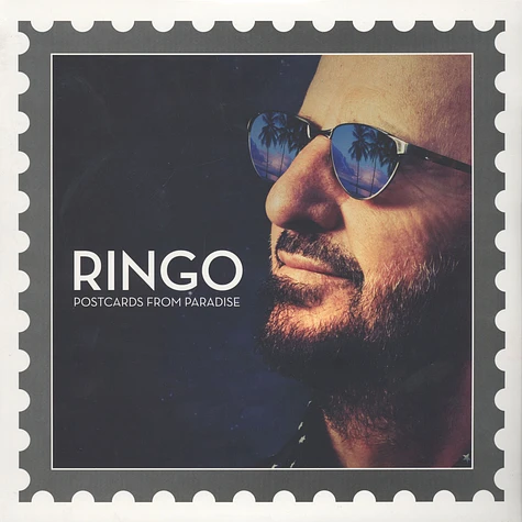 Ringo Starr - Postcards From Paradise