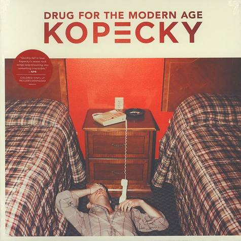 Kopecky - Drug For The Modern Age