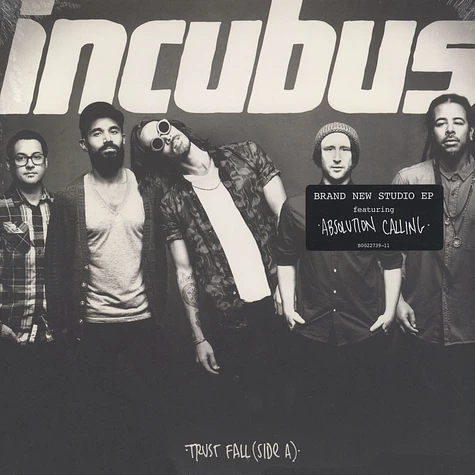 Incubus - Trust Fall (Side A)