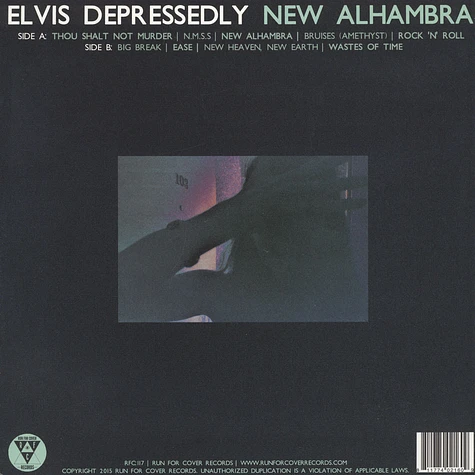 Elvis Depressedly - New Alhambra