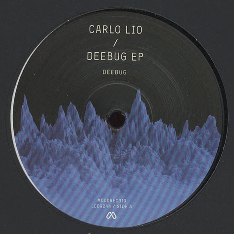 Carlo Lio - Deebug EP