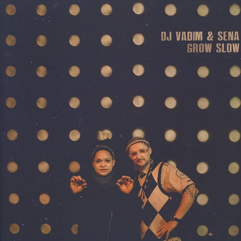 DJ Vadim & Sena - Grow Slow