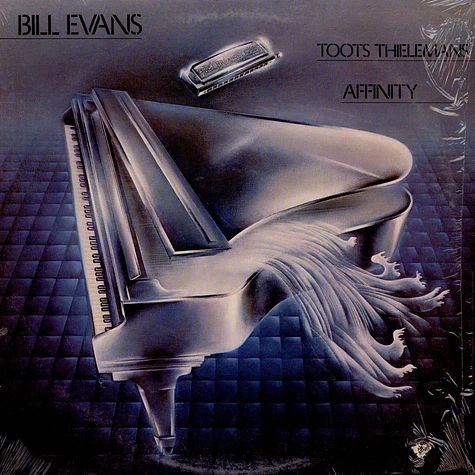 Bill Evans / Toots Thielemans - Affinity