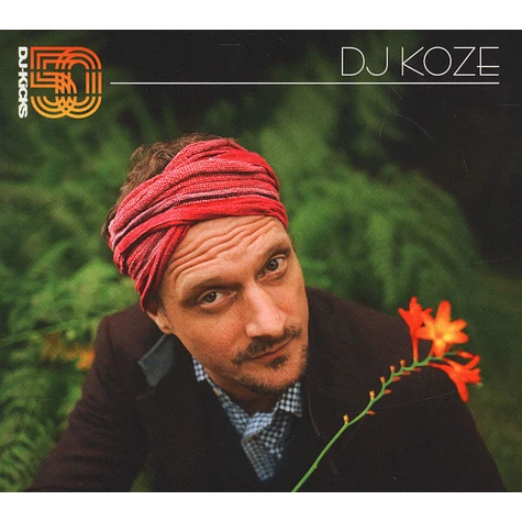 DJ Koze - DJ-Kicks