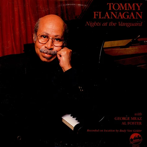 Tommy Flanagan - Nights At The Vanguard