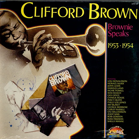 Clifford Brown - Brownie Speaks 1953 • 1954
