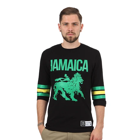 Stüssy - Jamaica 3/4 Football Shirt