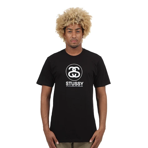 Stüssy - Cities Link T-Shirt