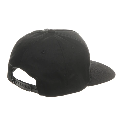 Stüssy - World Tour Snapback Cap