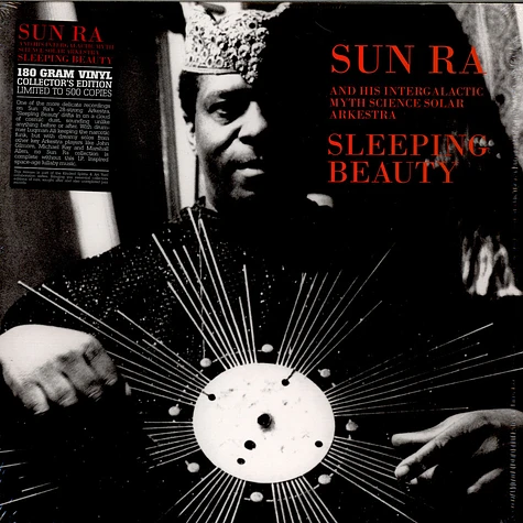 The Sun Ra Arkestra - Sleeping Beauty