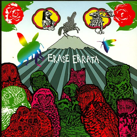 Erase Errata - At Crystal Palace