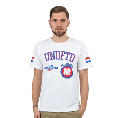 Undefeated - 14 Time T-Shirt