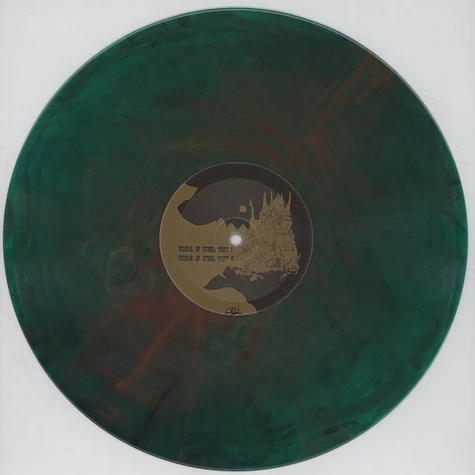Elder - Elder Green Vinyl Edition