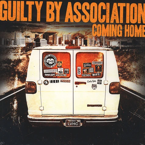 Gulty By Association - Coming Home