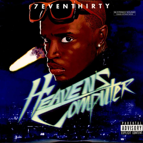 7even Thirty - Heaven's Computer