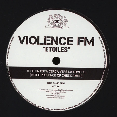 Violence FM - Etoiles