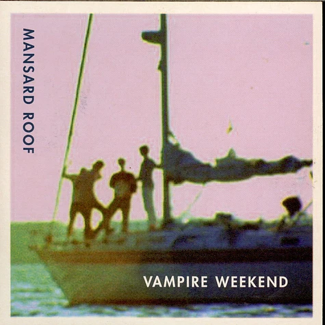 Vampire Weekend - Mansard Roof