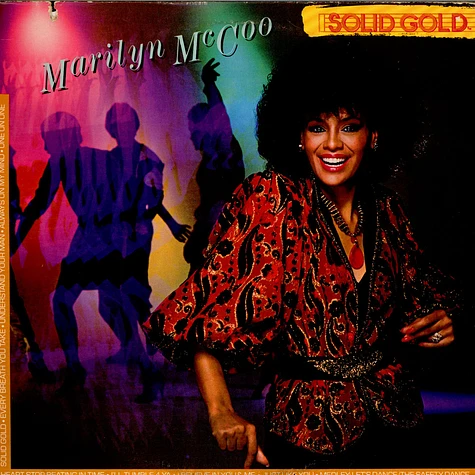 Marilyn McCoo - Solid Gold