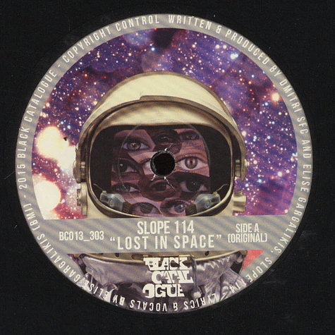Slope 114 - Lost In Space