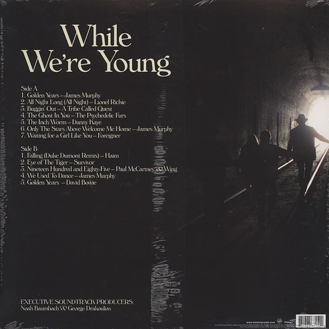 James Murphy - OST While We're Young