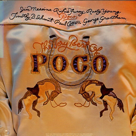 Poco - The Very Best Of Poco