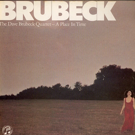 The Dave Brubeck Quartet - A Place In Time