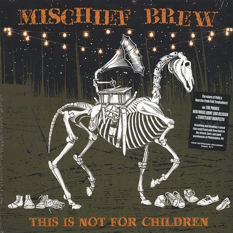 Mischief Brew - This Is Not For Children