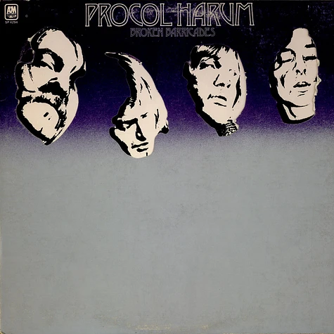 Procol Harum - Broken Barricades