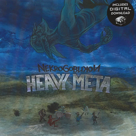 Nekrogoblikon - Heavy Meta