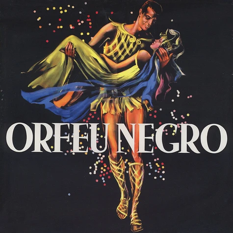 V.A. - OST Orfeu Negro