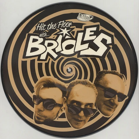 Brioles - Hit The Floor With …