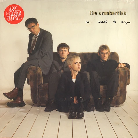 The Cranberries - No Need To Argue