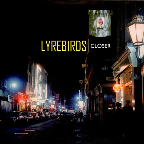 Lyrebirds - Closer