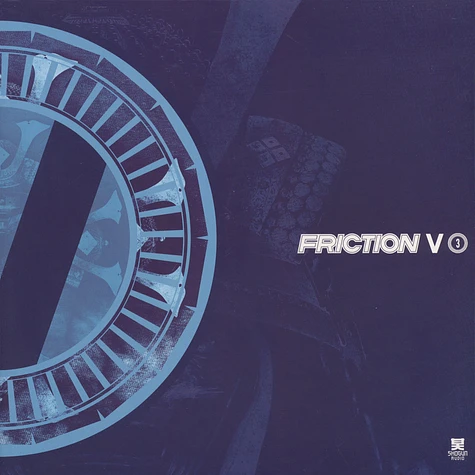 Friction - Vs Volume 3