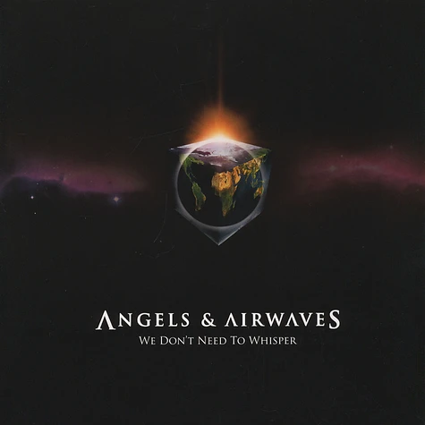 Angels & Airwaves - We Don't Need To Whisper Clear Vinyl Edition