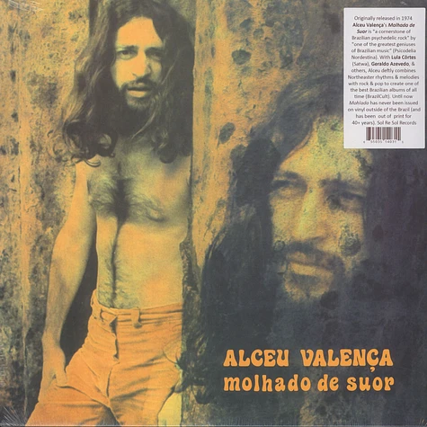 Alceu Valenca - Molhado De Suor