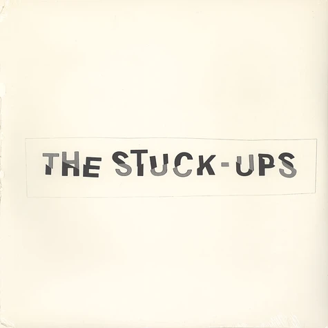 Stuck-Ups - Stuck-Ups