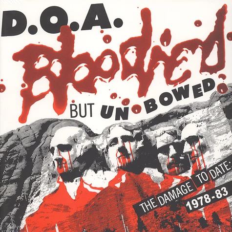 D.O.A. - Bloodies But Unbowed