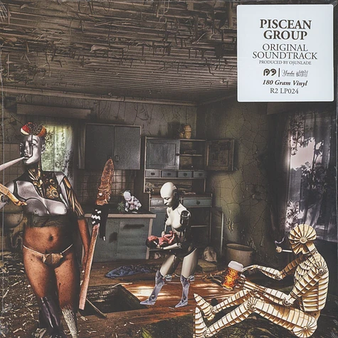 Piscean Group - Original Soundtrack