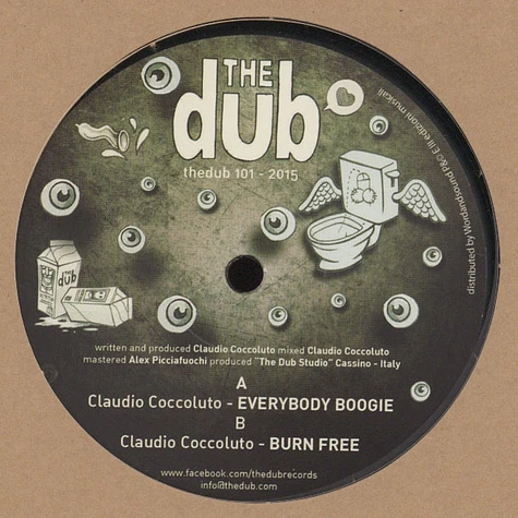 Claudio Coccoluto - Thedub101