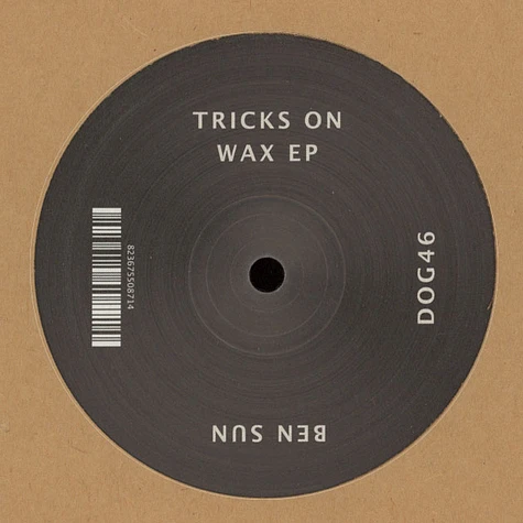 Ben Sun - Tricks On Wax EP