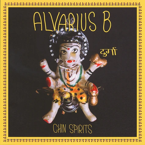 Alvarius B - Chin Spirits (Durga)