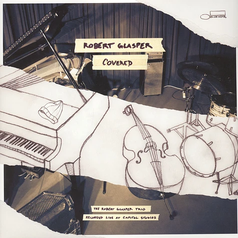 Robert Glasper - Covered (Recorded Live At Capitol Studios)