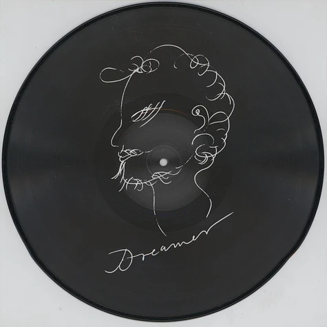 Jose James - The Dreamer Picture Disc Edition