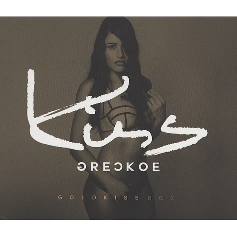 Greckoe - Kiss Goldkiss Boxset