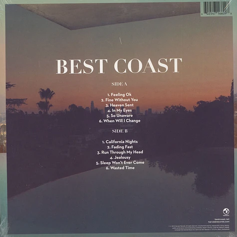 Best Coast - California Nights