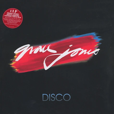 Grace Jones - Portfolio / Fame / Muse: The Disco Years