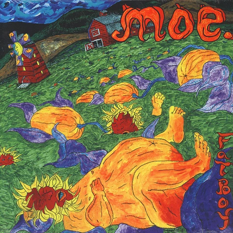 Moe. - Fatboy